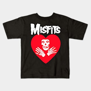 Love Misfits Kids T-Shirt